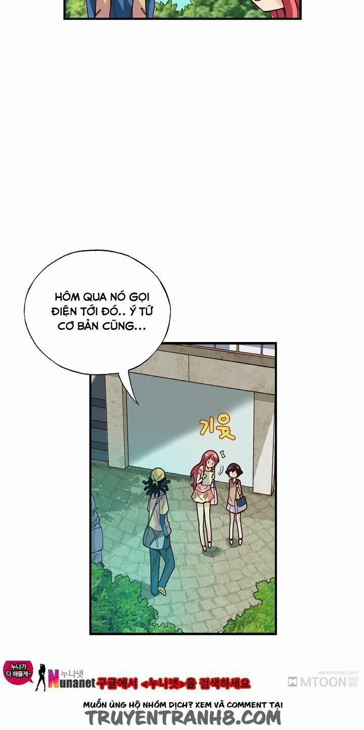 Xin Lỗi Em Chỉ Là Một Con Dâm Nữ 24 trang 11