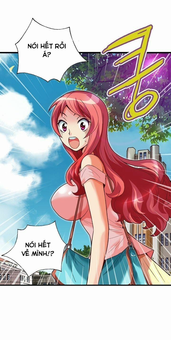 Xin Lỗi Em Chỉ Là Một Con Dâm Nữ 24 trang 4