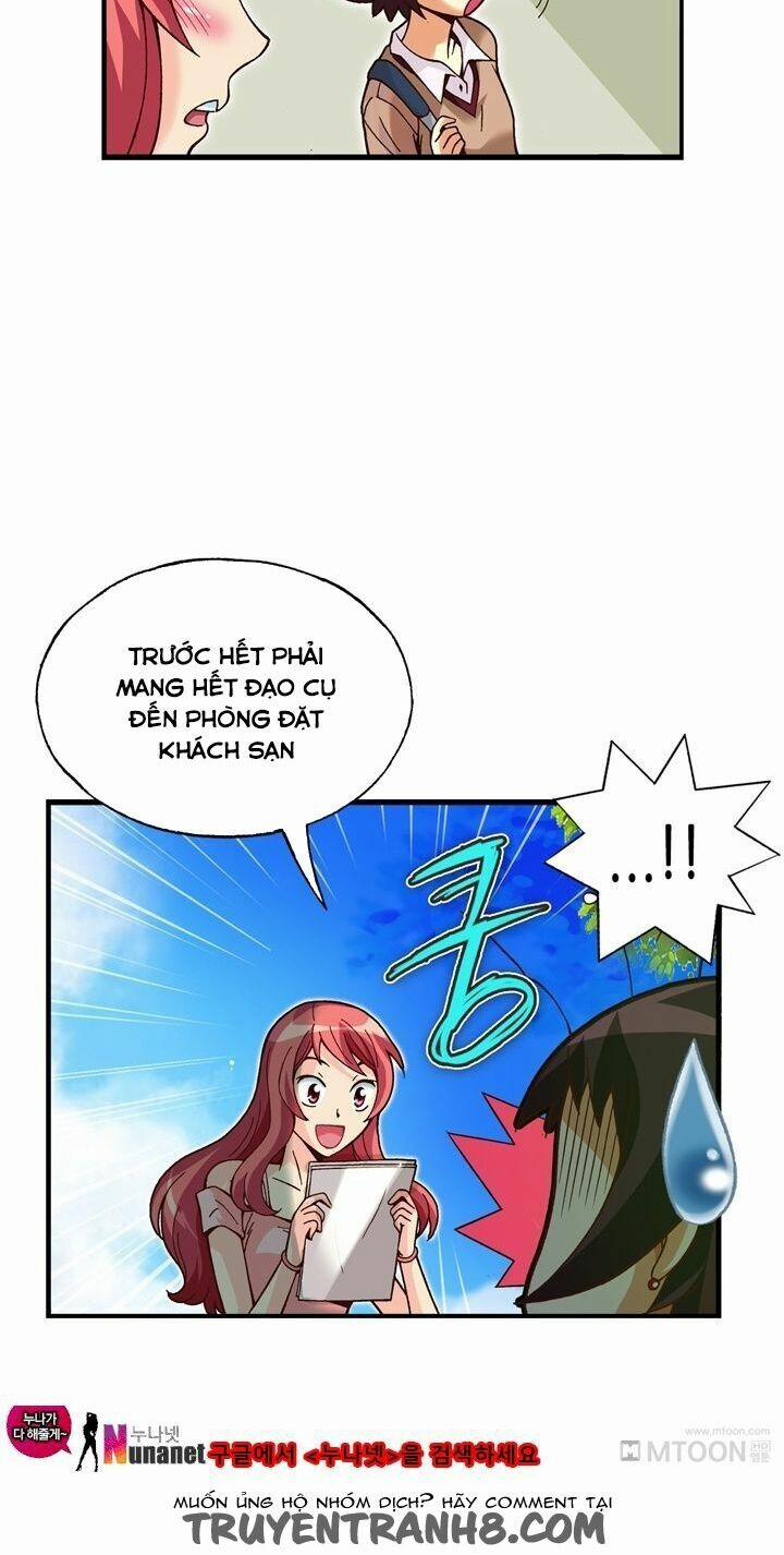 Xin Lỗi Em Chỉ Là Một Con Dâm Nữ 24 trang 7