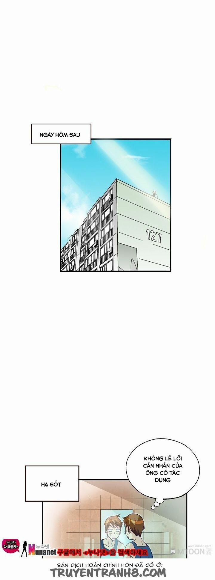 Xin Lỗi Em Chỉ Là Một Con Dâm Nữ 26 trang 21