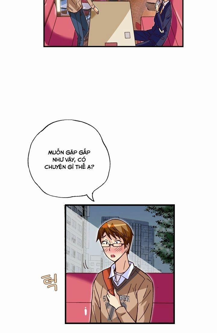 Xin Lỗi Em Chỉ Là Một Con Dâm Nữ 26 trang 31