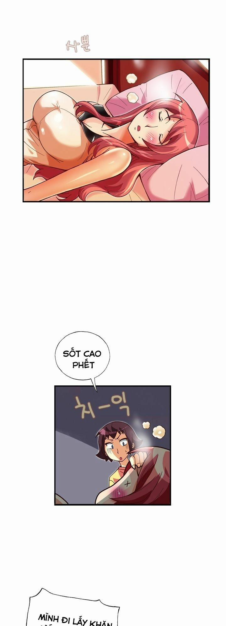 Xin Lỗi Em Chỉ Là Một Con Dâm Nữ 28 trang 8