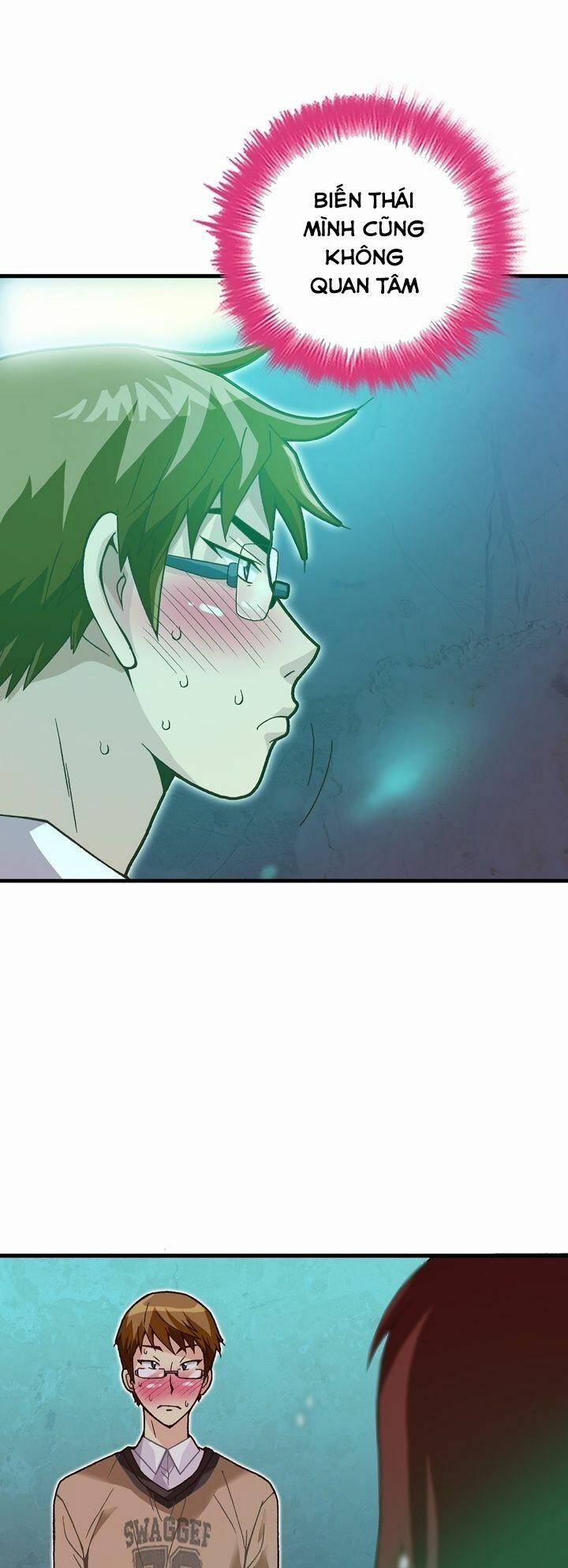 Xin Lỗi Em Chỉ Là Một Con Dâm Nữ 29 trang 23