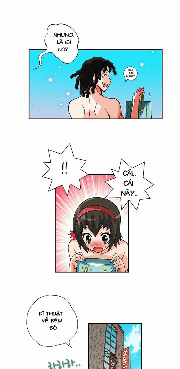 Xin Lỗi Em Chỉ Là Một Con Dâm Nữ 3 trang 11