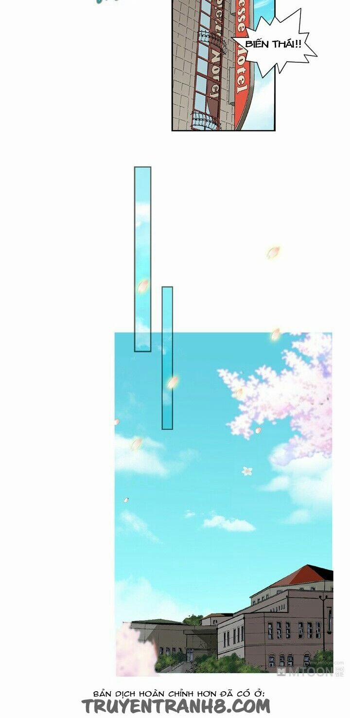 Xin Lỗi Em Chỉ Là Một Con Dâm Nữ 3 trang 12