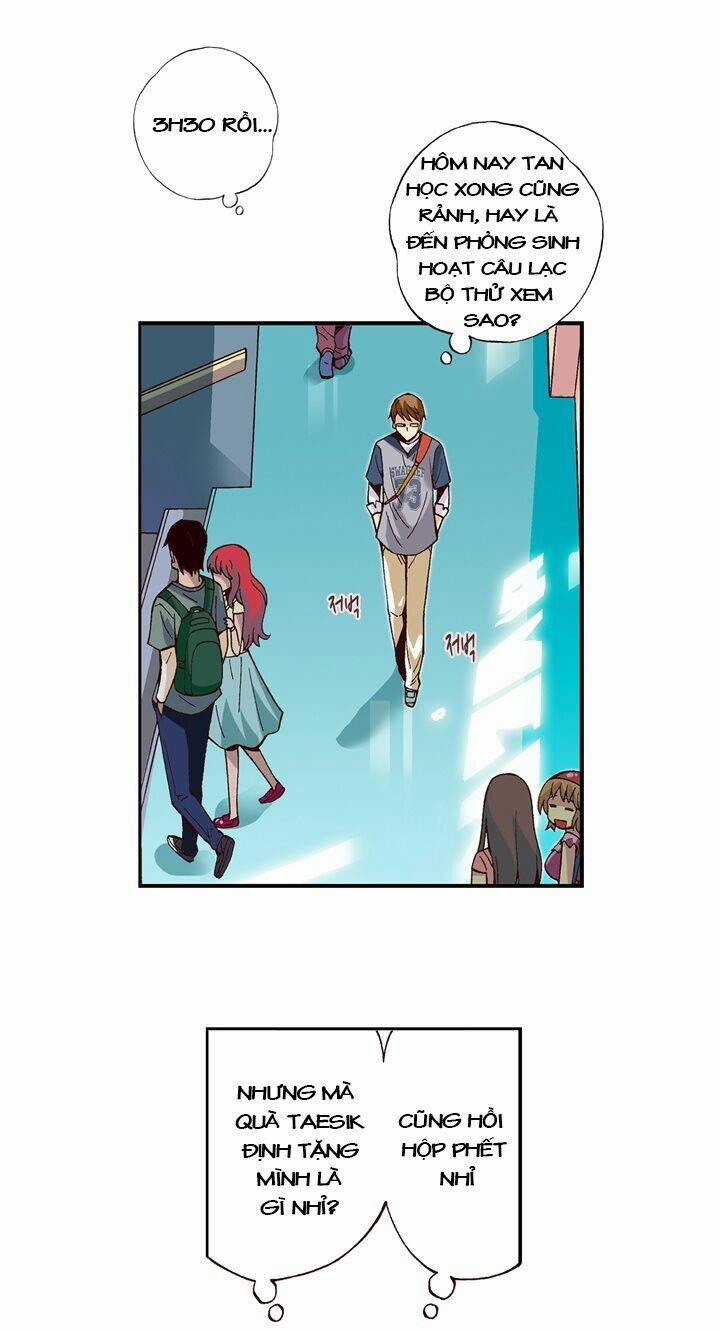 Xin Lỗi Em Chỉ Là Một Con Dâm Nữ 3 trang 13