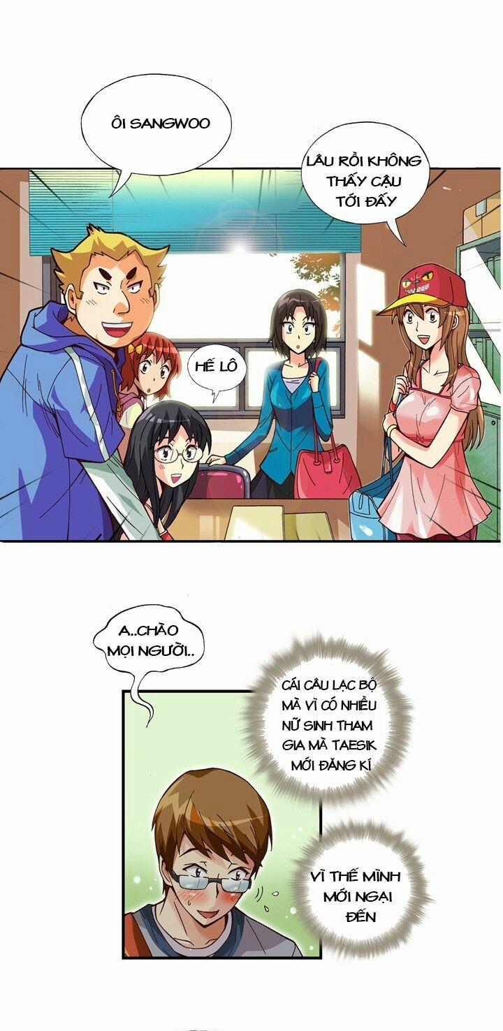 Xin Lỗi Em Chỉ Là Một Con Dâm Nữ 3 trang 15