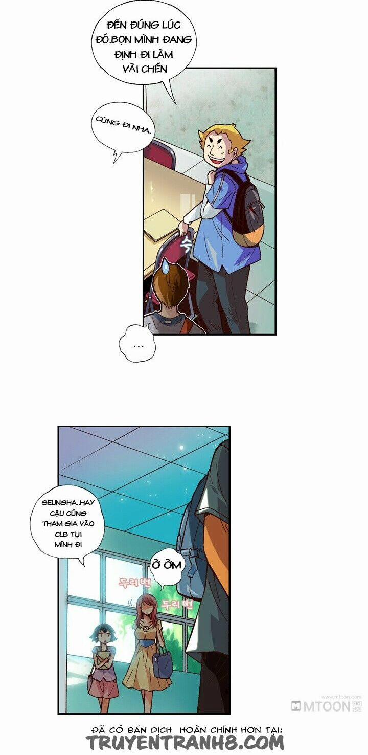 Xin Lỗi Em Chỉ Là Một Con Dâm Nữ 3 trang 16