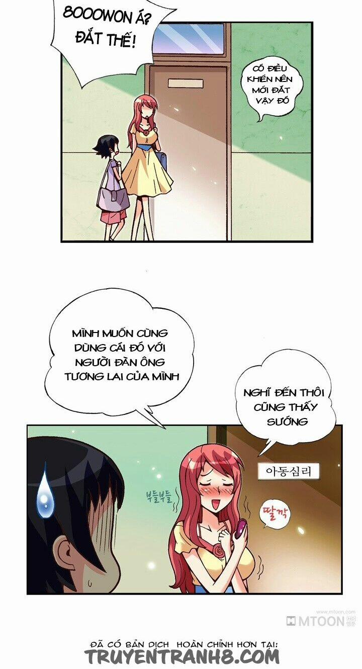 Xin Lỗi Em Chỉ Là Một Con Dâm Nữ 3 trang 18