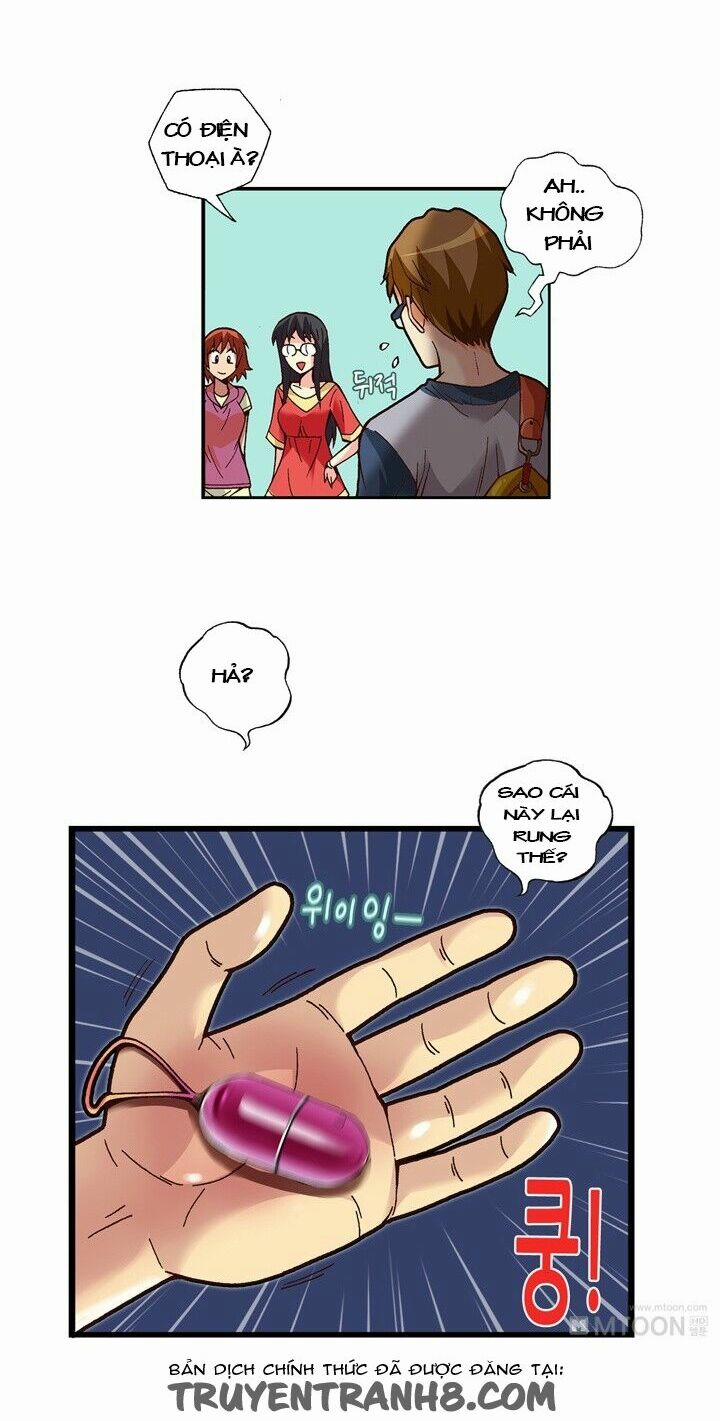 Xin Lỗi Em Chỉ Là Một Con Dâm Nữ 3 trang 20