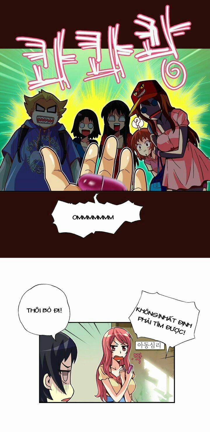 Xin Lỗi Em Chỉ Là Một Con Dâm Nữ 3 trang 21