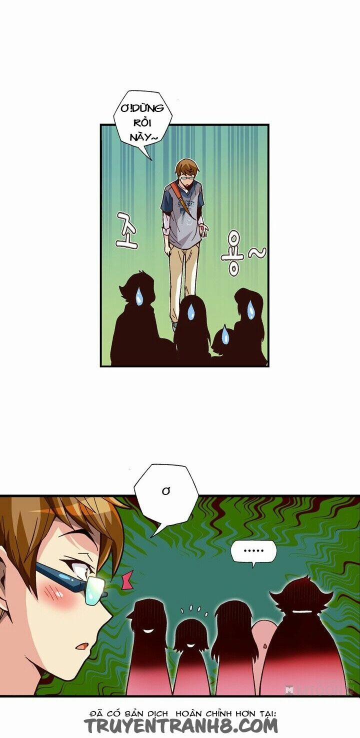 Xin Lỗi Em Chỉ Là Một Con Dâm Nữ 3 trang 22