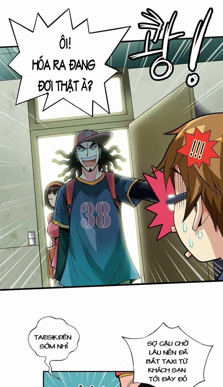 Xin Lỗi Em Chỉ Là Một Con Dâm Nữ 3 trang 27