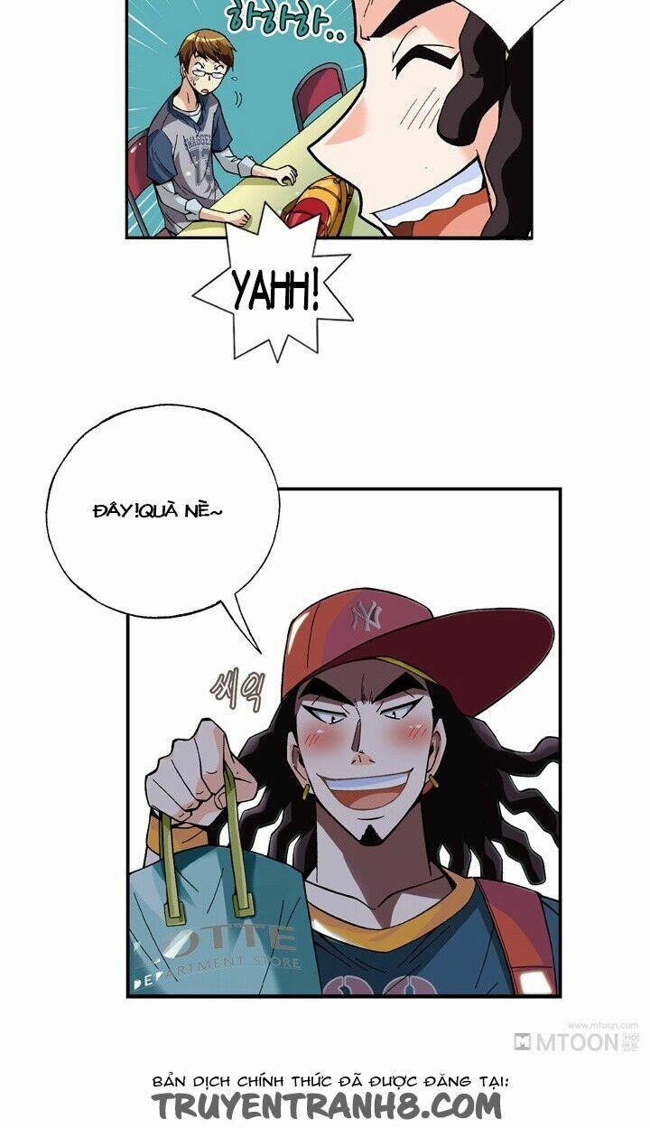 Xin Lỗi Em Chỉ Là Một Con Dâm Nữ 3 trang 28