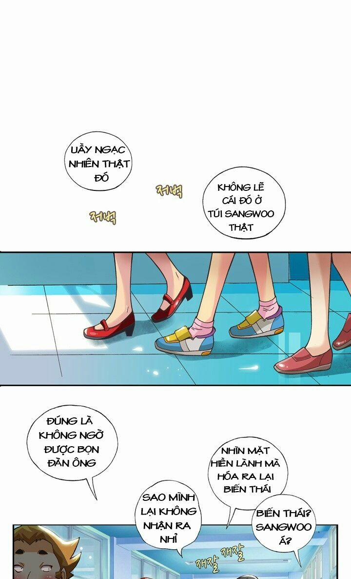 Xin Lỗi Em Chỉ Là Một Con Dâm Nữ 3 trang 29