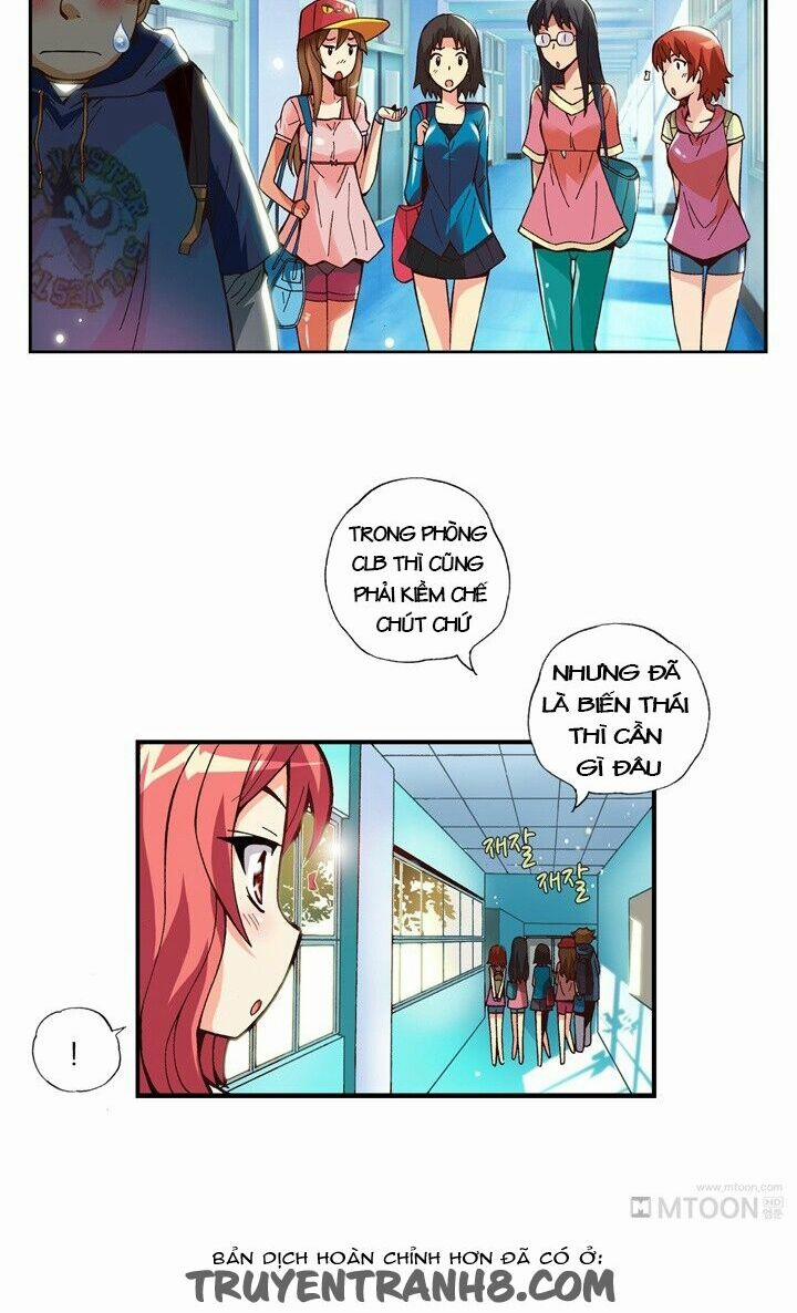 Xin Lỗi Em Chỉ Là Một Con Dâm Nữ 3 trang 30