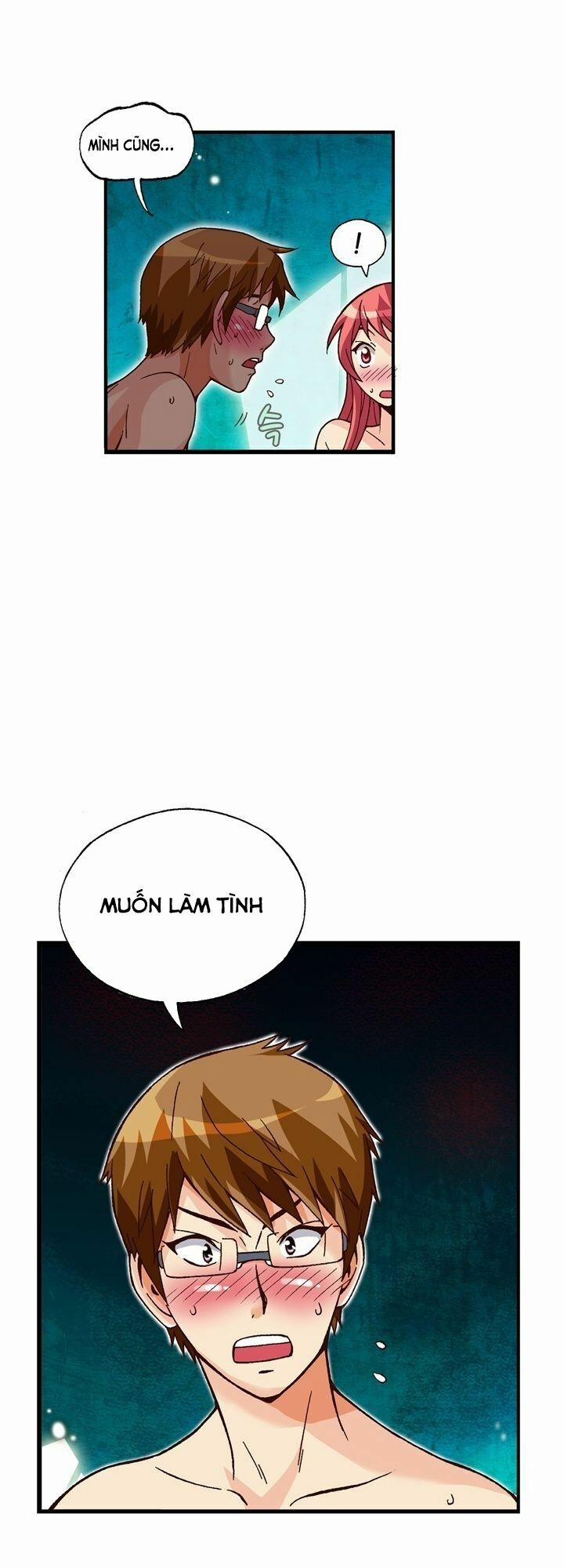 Xin Lỗi Em Chỉ Là Một Con Dâm Nữ 31 trang 11