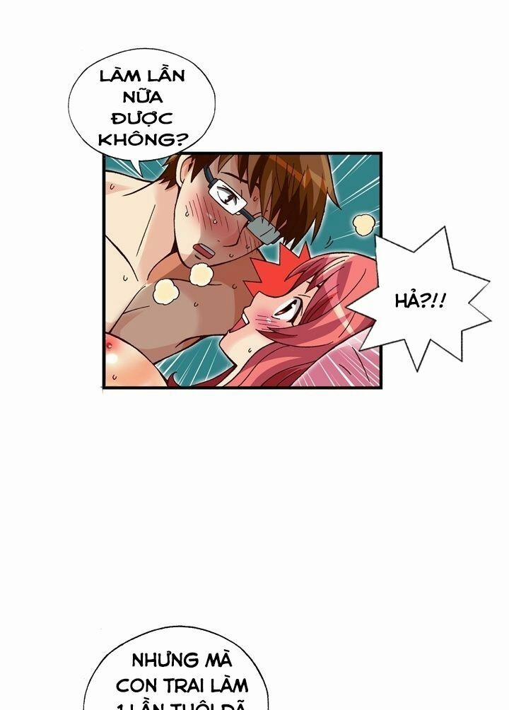 Xin Lỗi Em Chỉ Là Một Con Dâm Nữ 31 trang 24