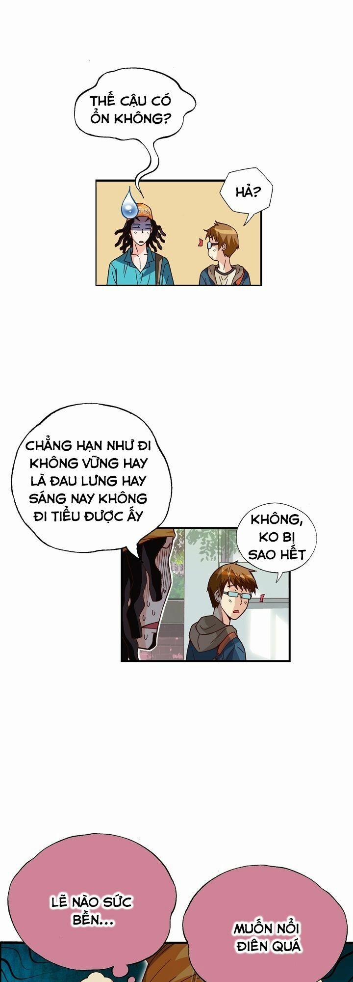 Xin Lỗi Em Chỉ Là Một Con Dâm Nữ 32 [End] trang 19