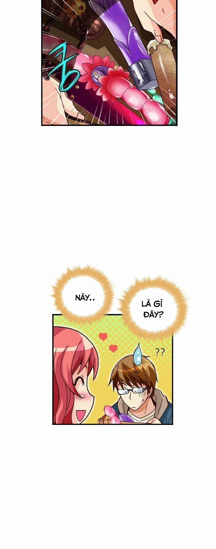 Xin Lỗi Em Chỉ Là Một Con Dâm Nữ 32 [End] trang 27