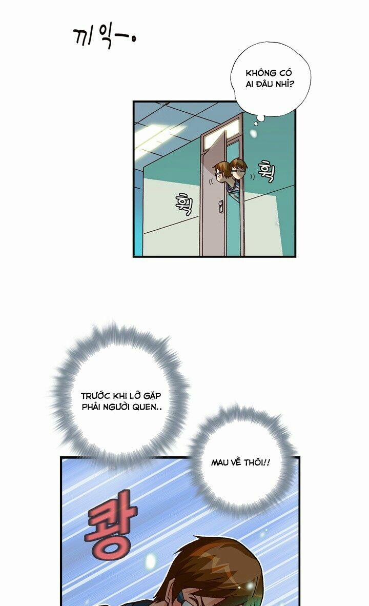 Xin Lỗi Em Chỉ Là Một Con Dâm Nữ 4 trang 11