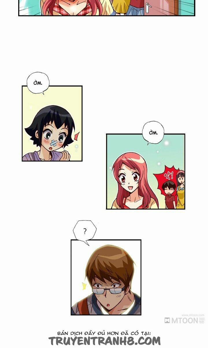 Xin Lỗi Em Chỉ Là Một Con Dâm Nữ 4 trang 16