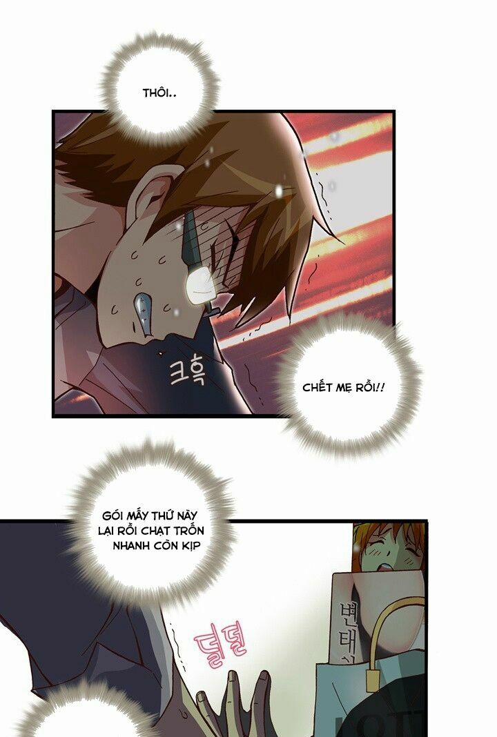 Xin Lỗi Em Chỉ Là Một Con Dâm Nữ 4 trang 21