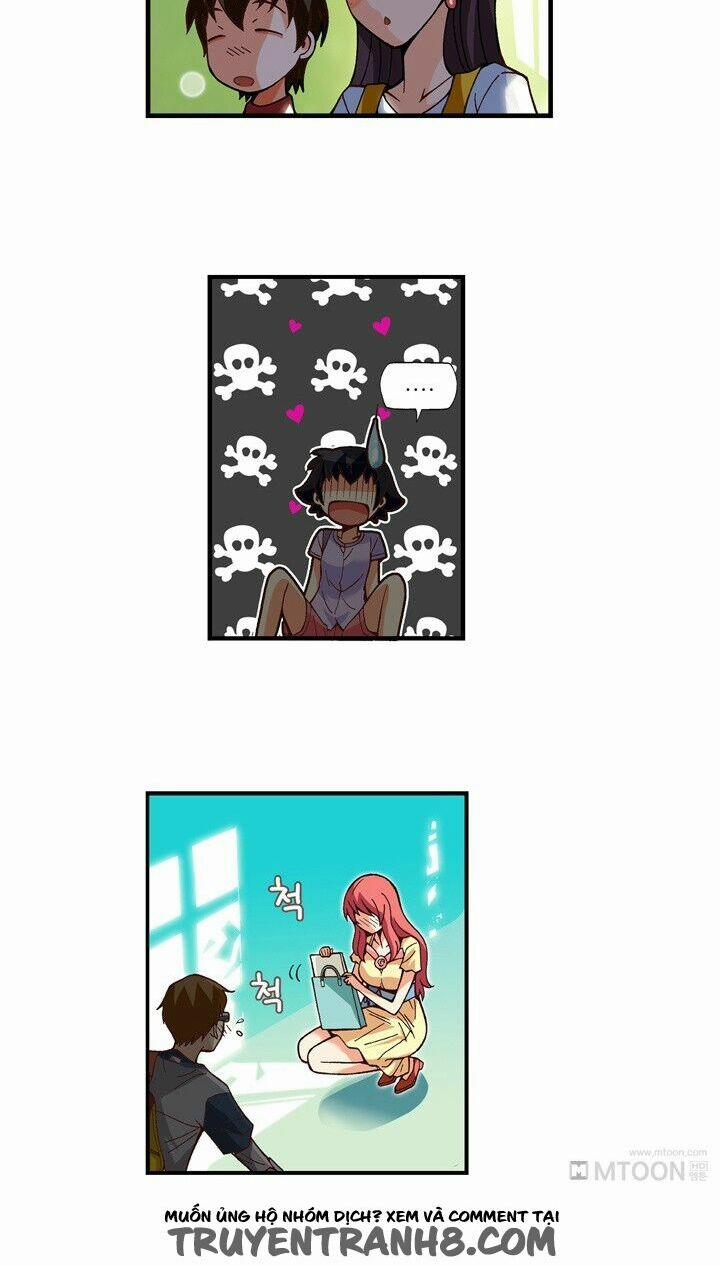 Xin Lỗi Em Chỉ Là Một Con Dâm Nữ 4 trang 24