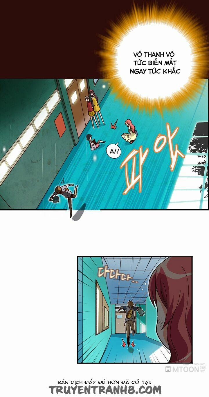 Xin Lỗi Em Chỉ Là Một Con Dâm Nữ 4 trang 27