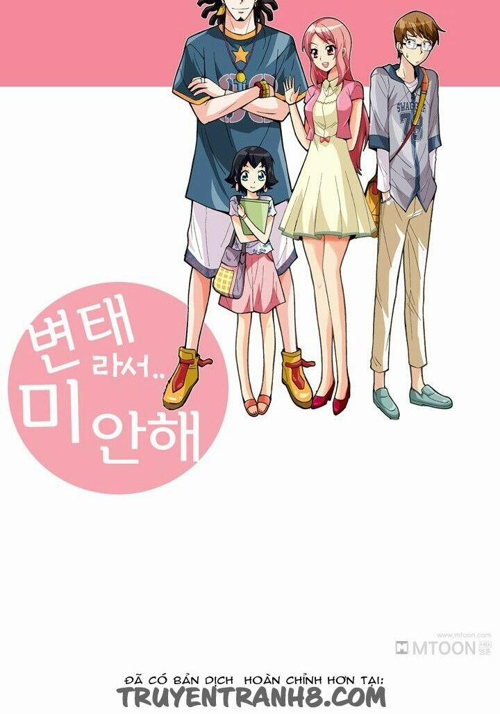 Xin Lỗi Em Chỉ Là Một Con Dâm Nữ 4 trang 29