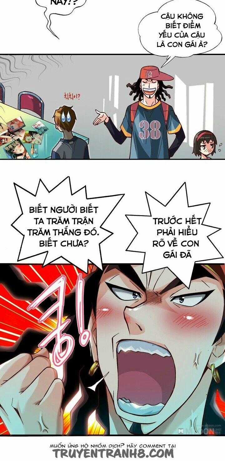 Xin Lỗi Em Chỉ Là Một Con Dâm Nữ 4 trang 4