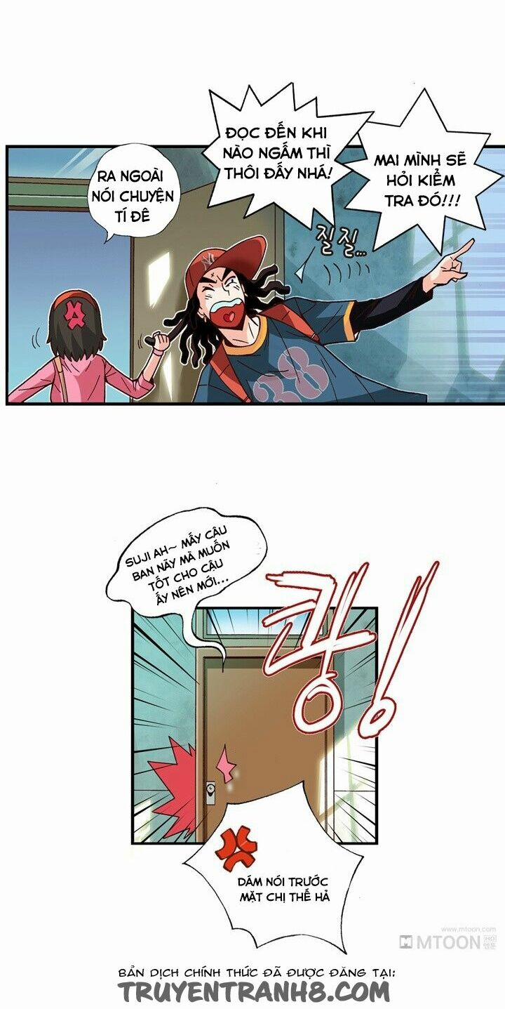 Xin Lỗi Em Chỉ Là Một Con Dâm Nữ 4 trang 8