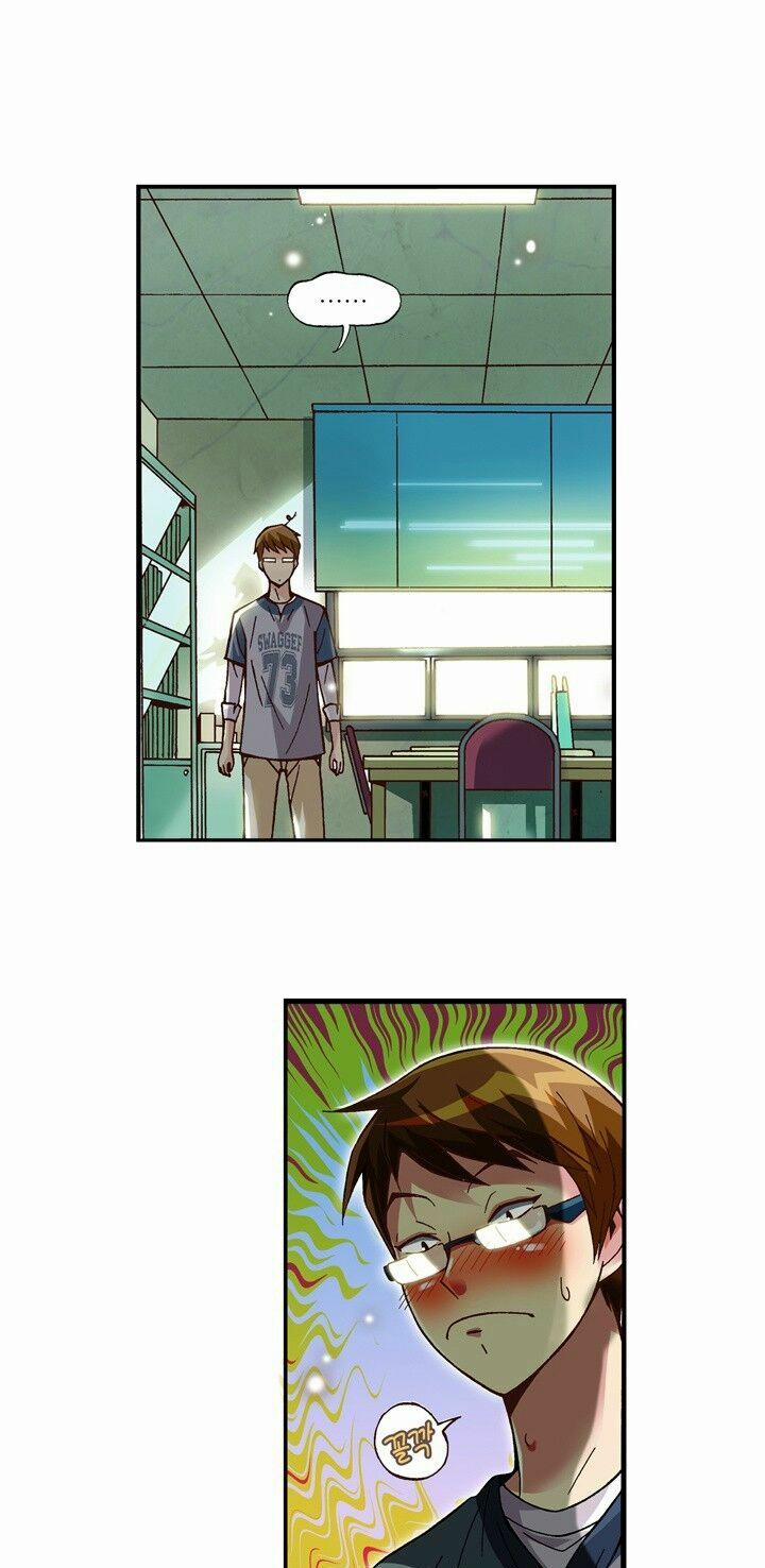 Xin Lỗi Em Chỉ Là Một Con Dâm Nữ 4 trang 9