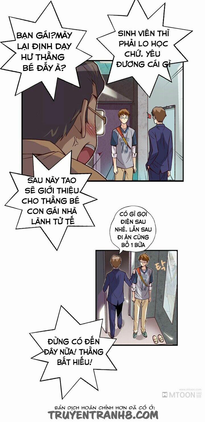 Xin Lỗi Em Chỉ Là Một Con Dâm Nữ 5 trang 11