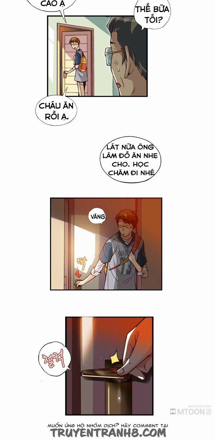 Xin Lỗi Em Chỉ Là Một Con Dâm Nữ 5 trang 13