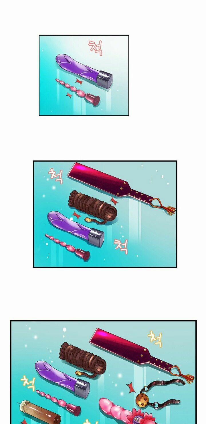 Xin Lỗi Em Chỉ Là Một Con Dâm Nữ 5 trang 20