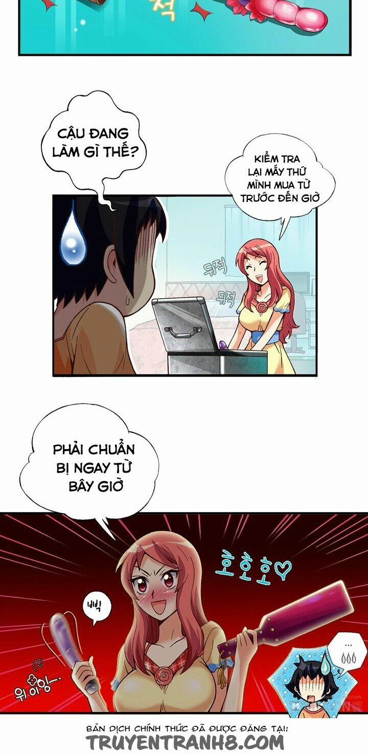 Xin Lỗi Em Chỉ Là Một Con Dâm Nữ 5 trang 21