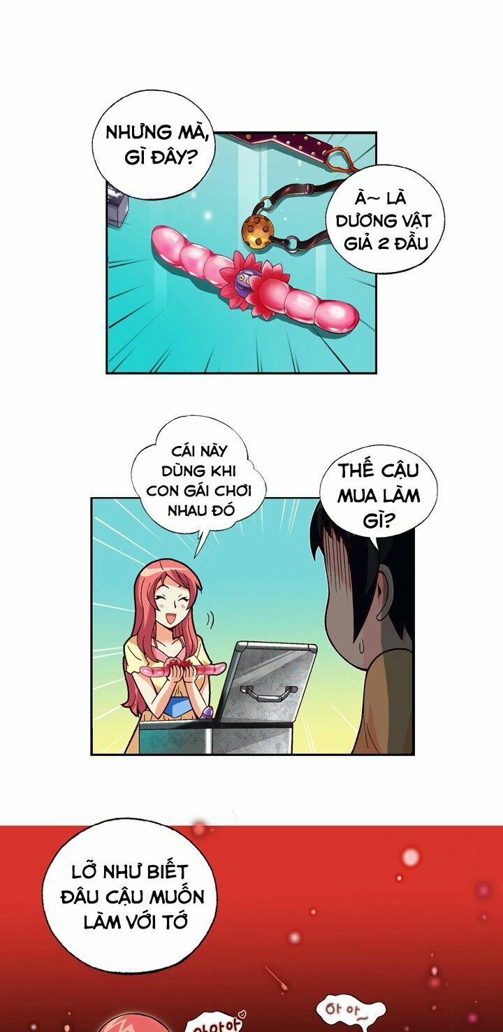 Xin Lỗi Em Chỉ Là Một Con Dâm Nữ 5 trang 22