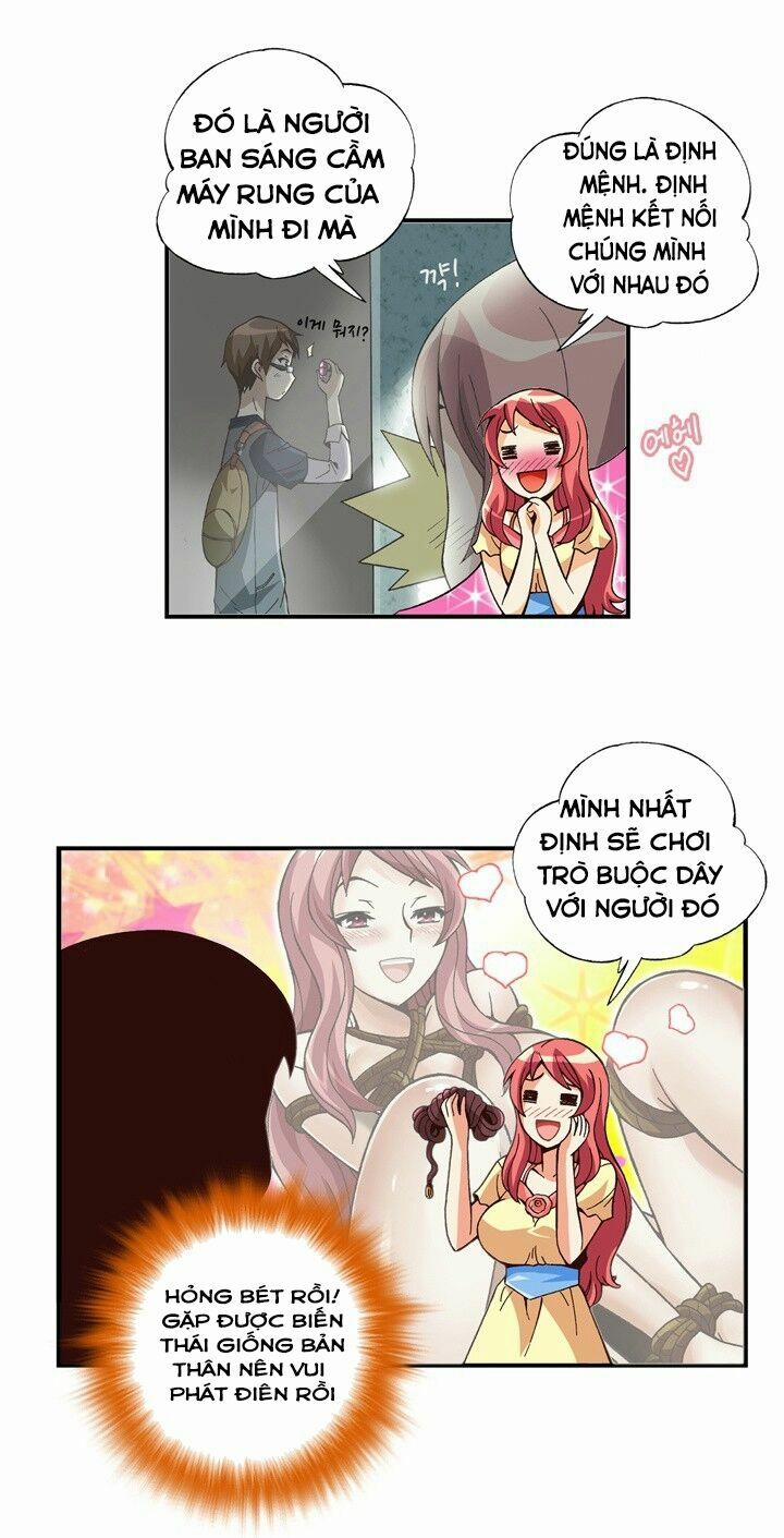 Xin Lỗi Em Chỉ Là Một Con Dâm Nữ 5 trang 24