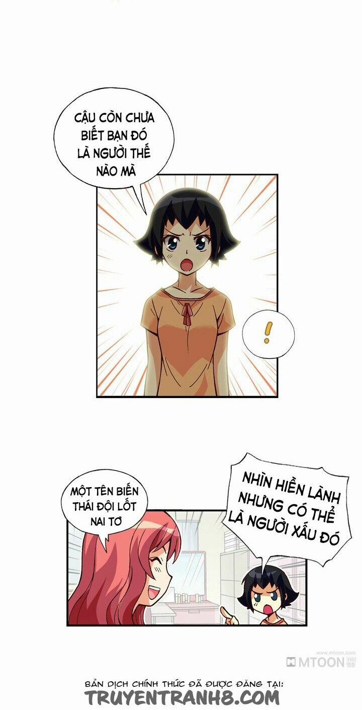 Xin Lỗi Em Chỉ Là Một Con Dâm Nữ 5 trang 25