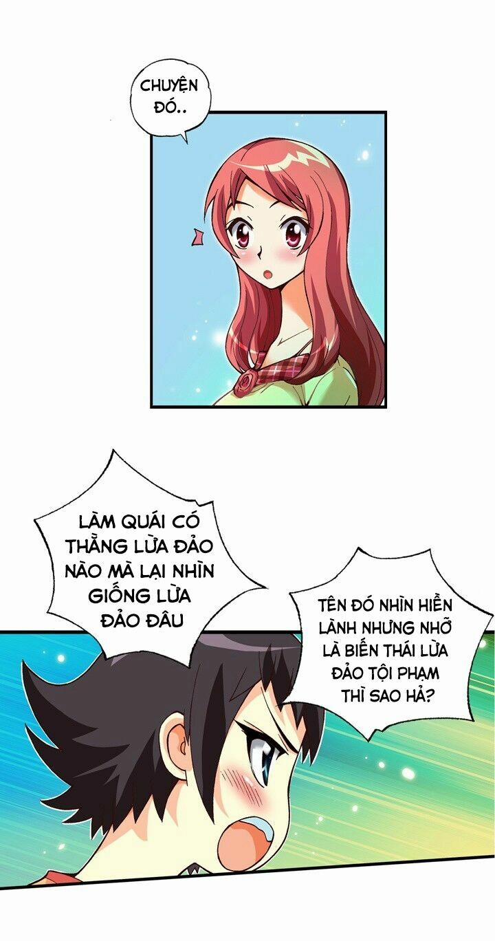 Xin Lỗi Em Chỉ Là Một Con Dâm Nữ 5 trang 26