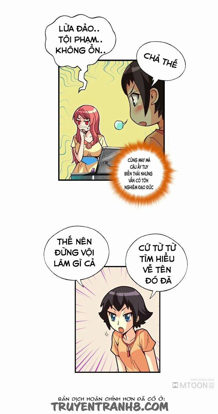 Xin Lỗi Em Chỉ Là Một Con Dâm Nữ 5 trang 27