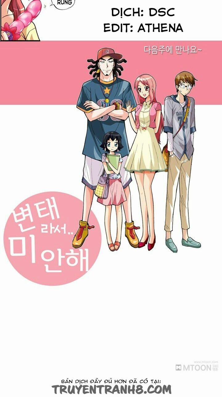 Xin Lỗi Em Chỉ Là Một Con Dâm Nữ 5 trang 31