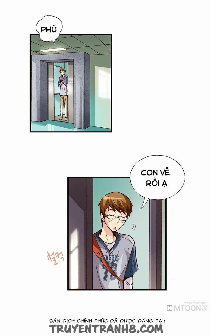 Xin Lỗi Em Chỉ Là Một Con Dâm Nữ 5 trang 7