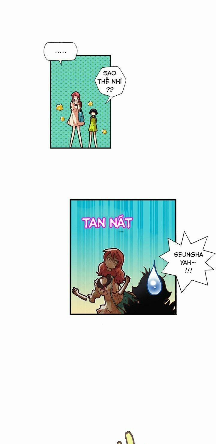 Xin Lỗi Em Chỉ Là Một Con Dâm Nữ 6 trang 13