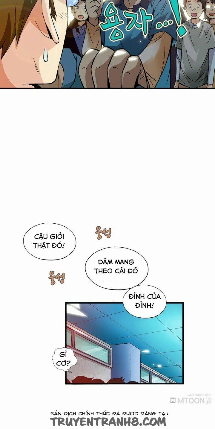 Xin Lỗi Em Chỉ Là Một Con Dâm Nữ 6 trang 20