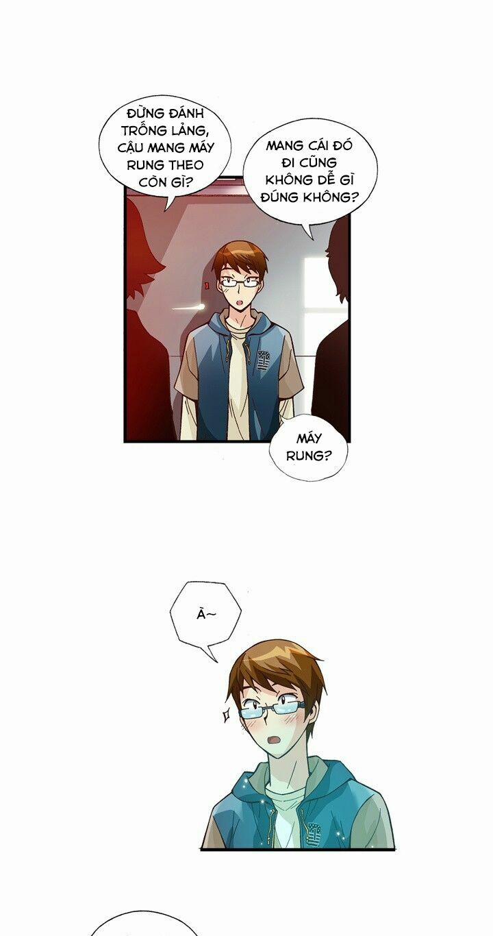 Xin Lỗi Em Chỉ Là Một Con Dâm Nữ 6 trang 21