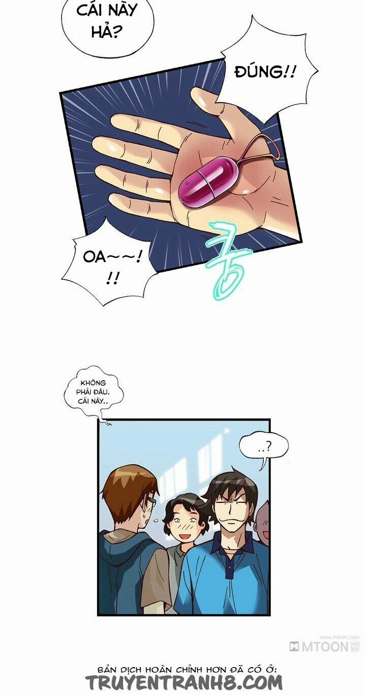 Xin Lỗi Em Chỉ Là Một Con Dâm Nữ 6 trang 22