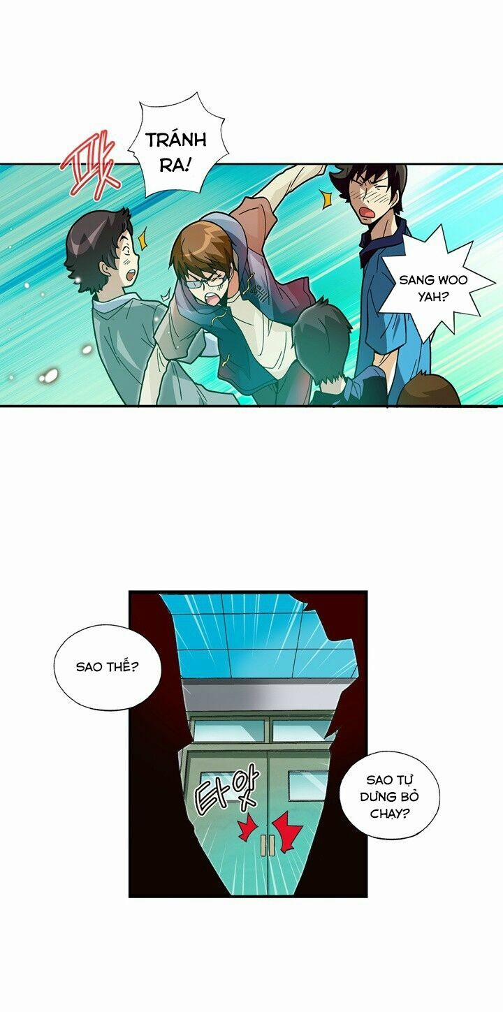 Xin Lỗi Em Chỉ Là Một Con Dâm Nữ 6 trang 25