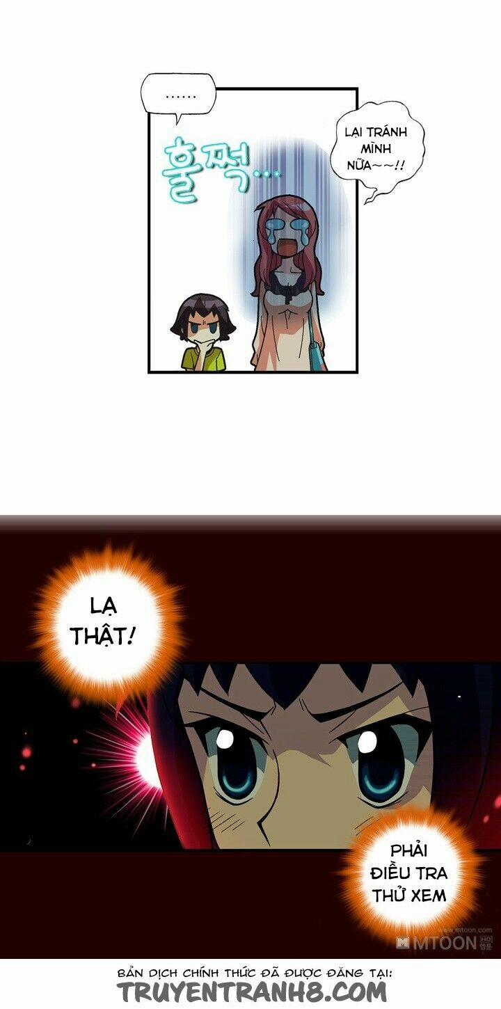 Xin Lỗi Em Chỉ Là Một Con Dâm Nữ 6 trang 26